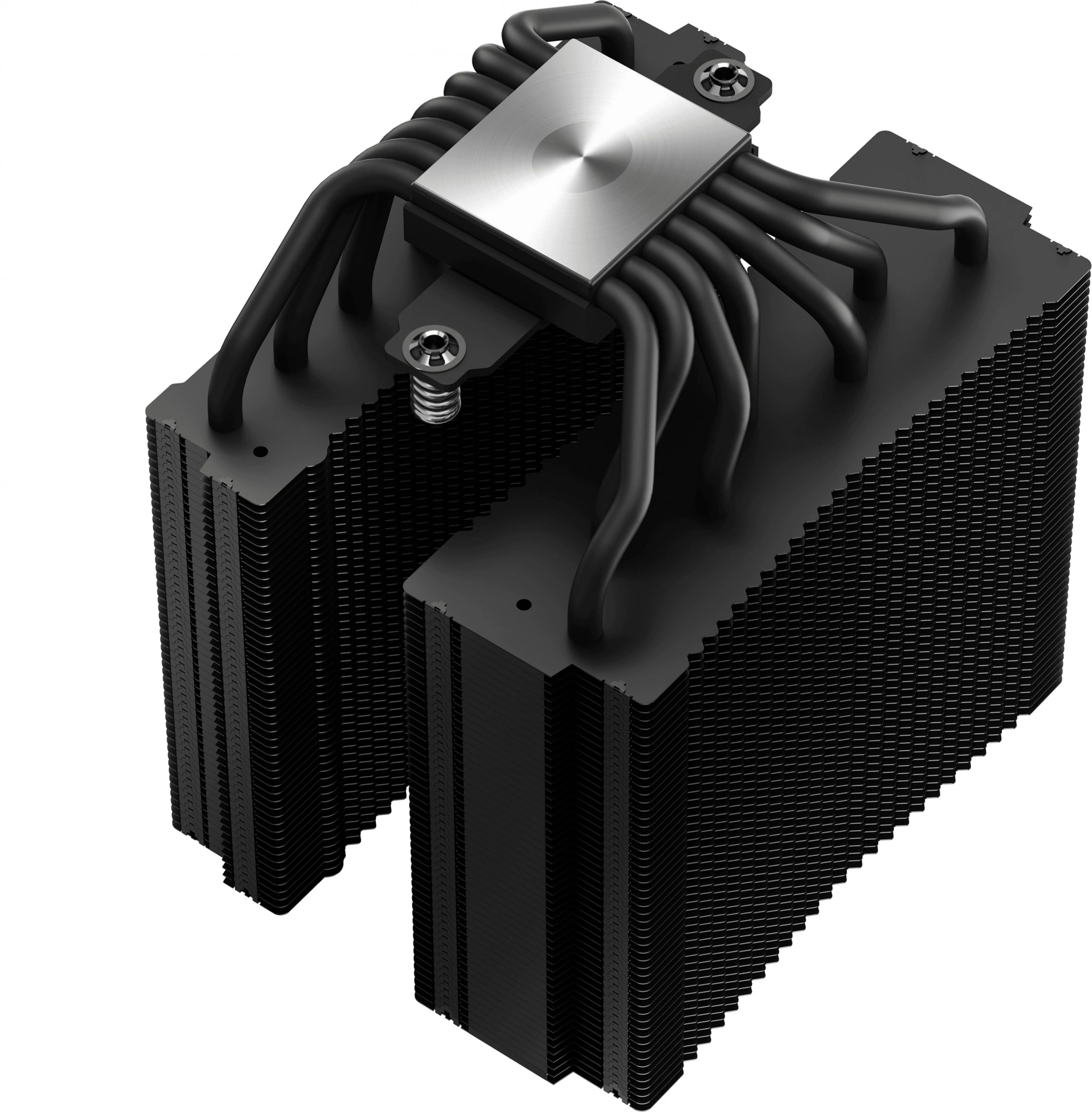 Устройство охлаждения(кулер) Deepcool Assassin 4S Soc-AM5/AM4/1151/1200/2066/1700 черный 4-pin 22.6-29.3dB Al+Cu 250W 1380gr Ret (R-ASN4S-BKGPMN-G)