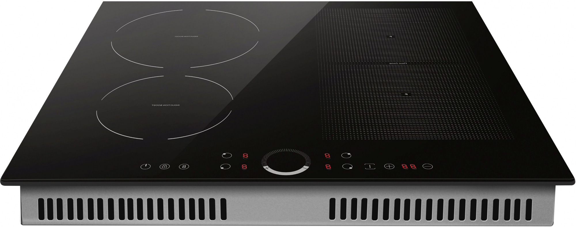 Индукционная варочная поверхность Simfer H60I74S006 черный