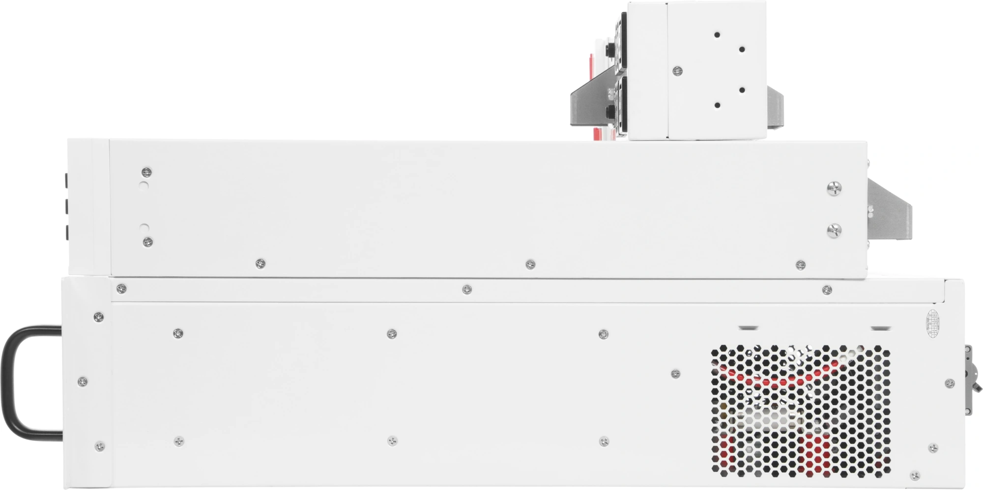 Источник бесперебойного питания Ippon Na+ RTA 6K 6000Вт 6000ВА белый