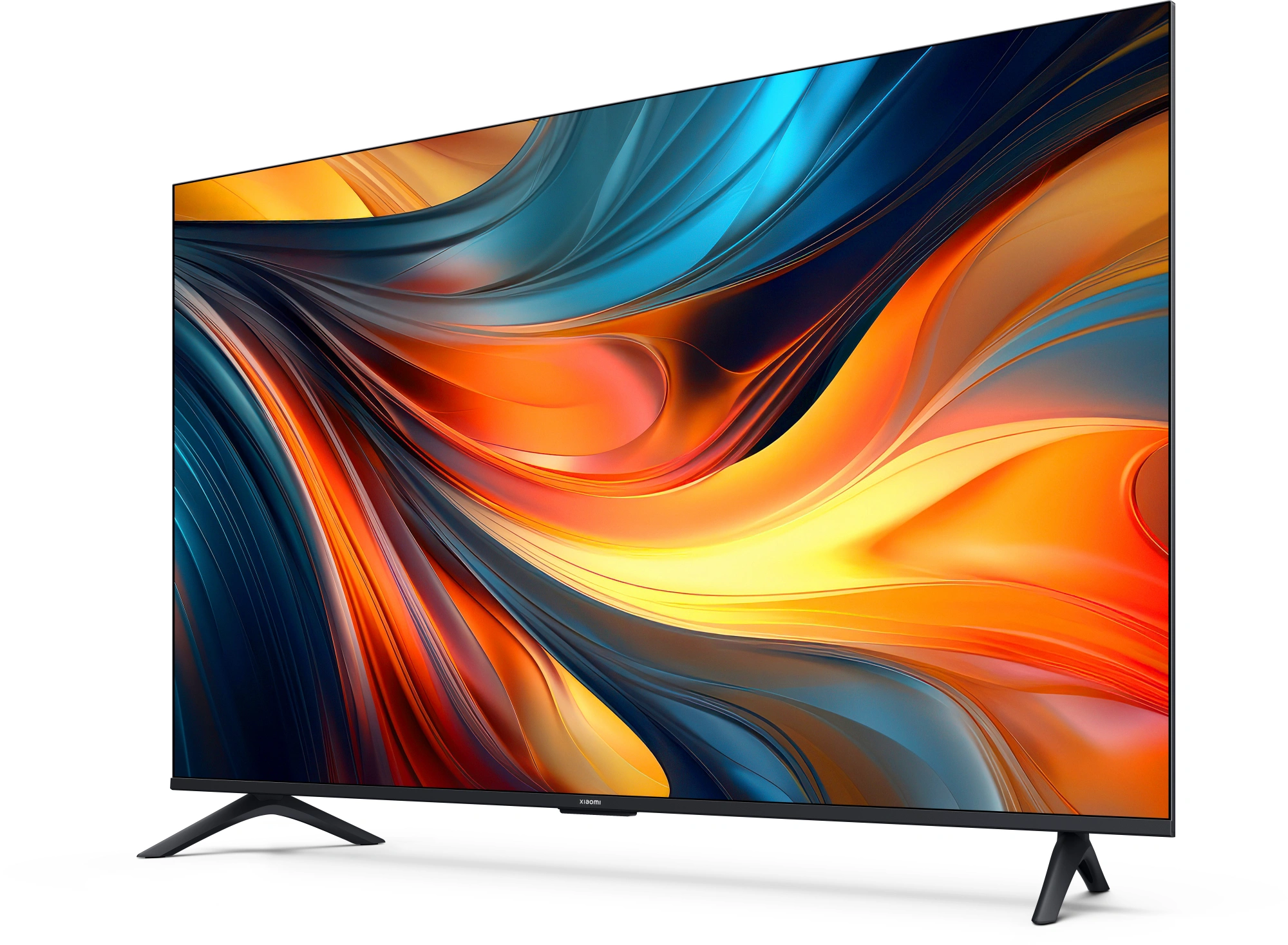 Телевизор LED Xiaomi 50" TV A 50 2026 черный 4K Ultra HD 60Hz MEMC DVB-T2 DVB-C DVB-S2 USB WiFi Smart TV