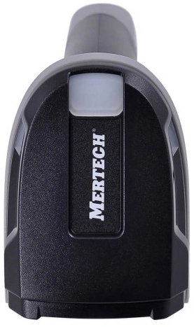 Сканер штрих-кода Mertech CL-2410 BLE Dongle 2D беспроводной черный (4220)