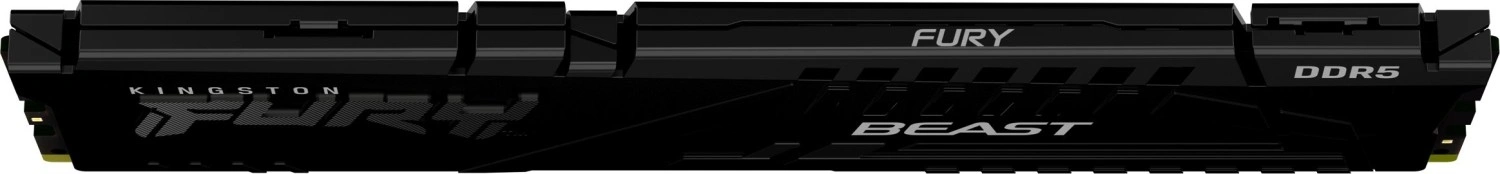 Память DDR5 32GB 5600MHz Kingston KF556C40BB2-32 Fury Beast Black RTL Gaming PC5-44800 CL40 DIMM 288-pin 1.25В single rank с радиатором Ret