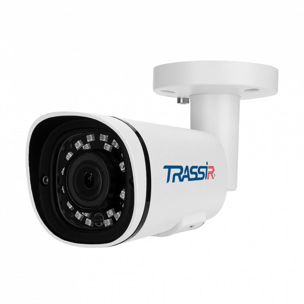 TR-D2252WDZIR4 v2 (R) 2.8-8 - IP-камера TRASSIR