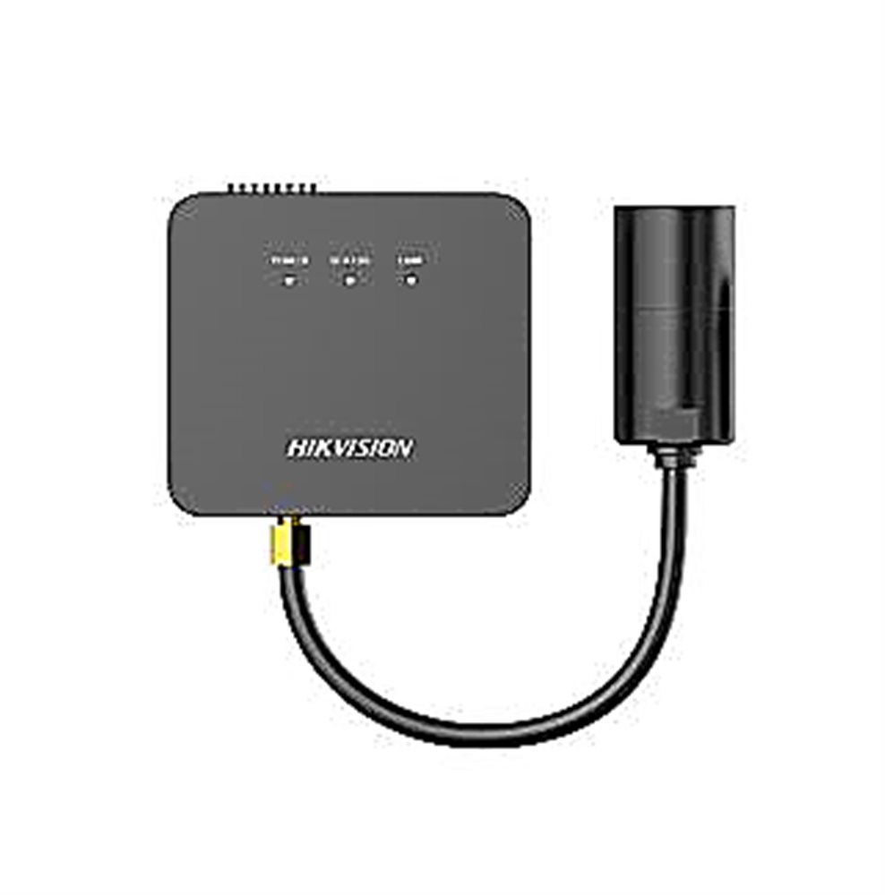 DS-2CD6445G1-30(4mm)(8m) Hikvision - 4Мп компактная IP-камера (кабель 8м)