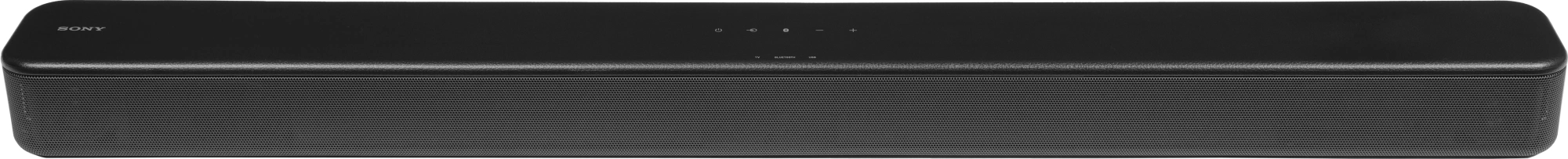 Саундбар Sony HT-S100F 2.0 120Вт черный