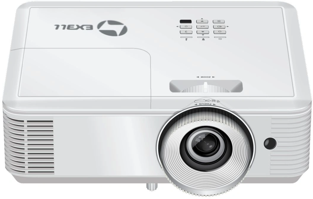 Проектор Exell EXD101W DLP 3800Lm LS (1024x768) 30000:1 ресурс лампы:15000часов 1xUSB typeA 1xHDMI 2.6кг