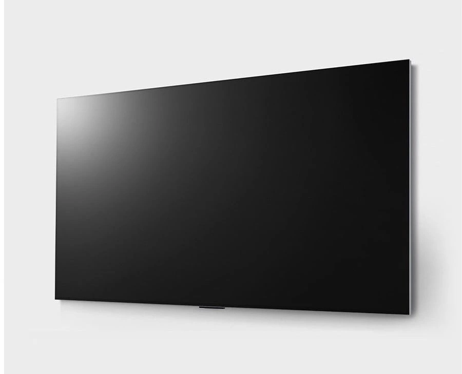 Телевизор OLED LG 77" OLED77G4RLA.ARUG атласное серебро 4K Ultra HD 120Hz DVB-T DVB-T2 DVB-C DVB-S DVB-S2 USB WiFi Smart TV