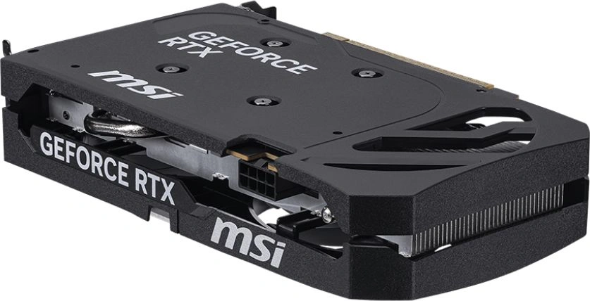 Видеокарта MSI PCI-E 5.0 RTX 5050 8G SHADOW 2X NVIDIA GeForce RTX 5050 8Gb 128bit GDDR6 2572/20000 HDMIx1 DPx3 HDCP Ret