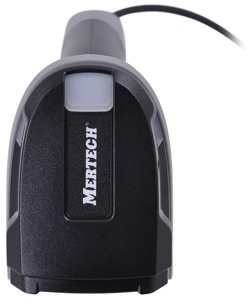 Сканер штрих-кода Mertech 2410 Superlead проводной черный (4231)