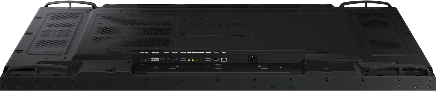 Панель Samsung 55" VH55C-E черный IPS 8ms 16:9 DVI HDMI матовая 700cd 178гр/178гр 1920x1080 VGA DP FHD USB 19.5кг