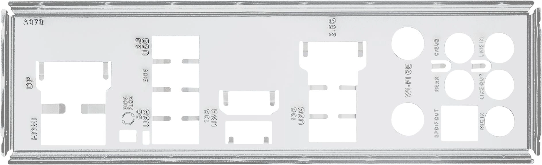 Материнская плата Asus PRIME B650-PLUS WIFI Socket AM5 AMD B650 4xDDR5 ATX AC`97 8ch(7.1) 2.5Gg RAID+HDMI+DP