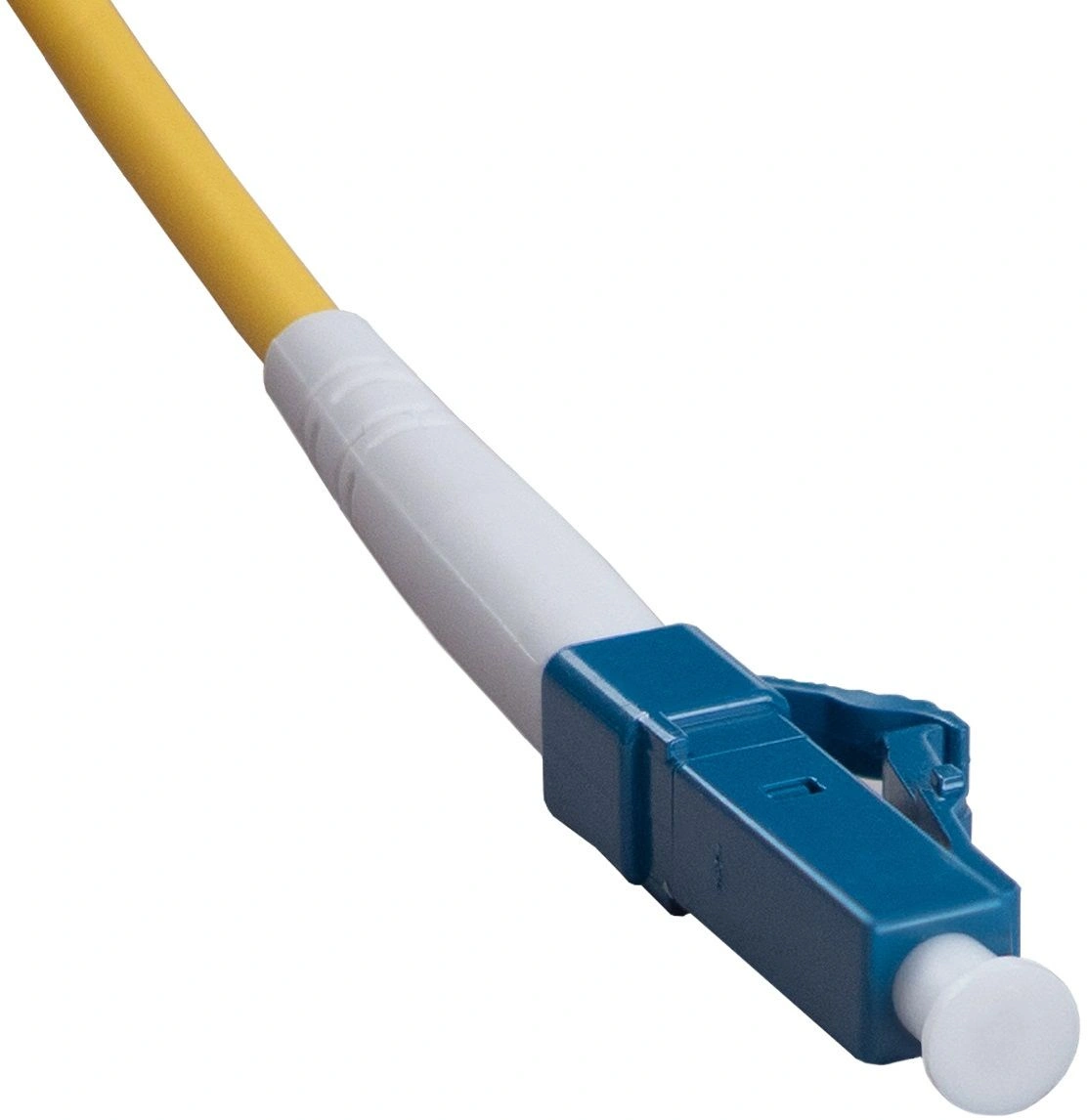 Патч-корд Cabeus FOP(S)-9-LC-FC-15M 1x9/125 OS2 LC-FC 15м LSZH желтый