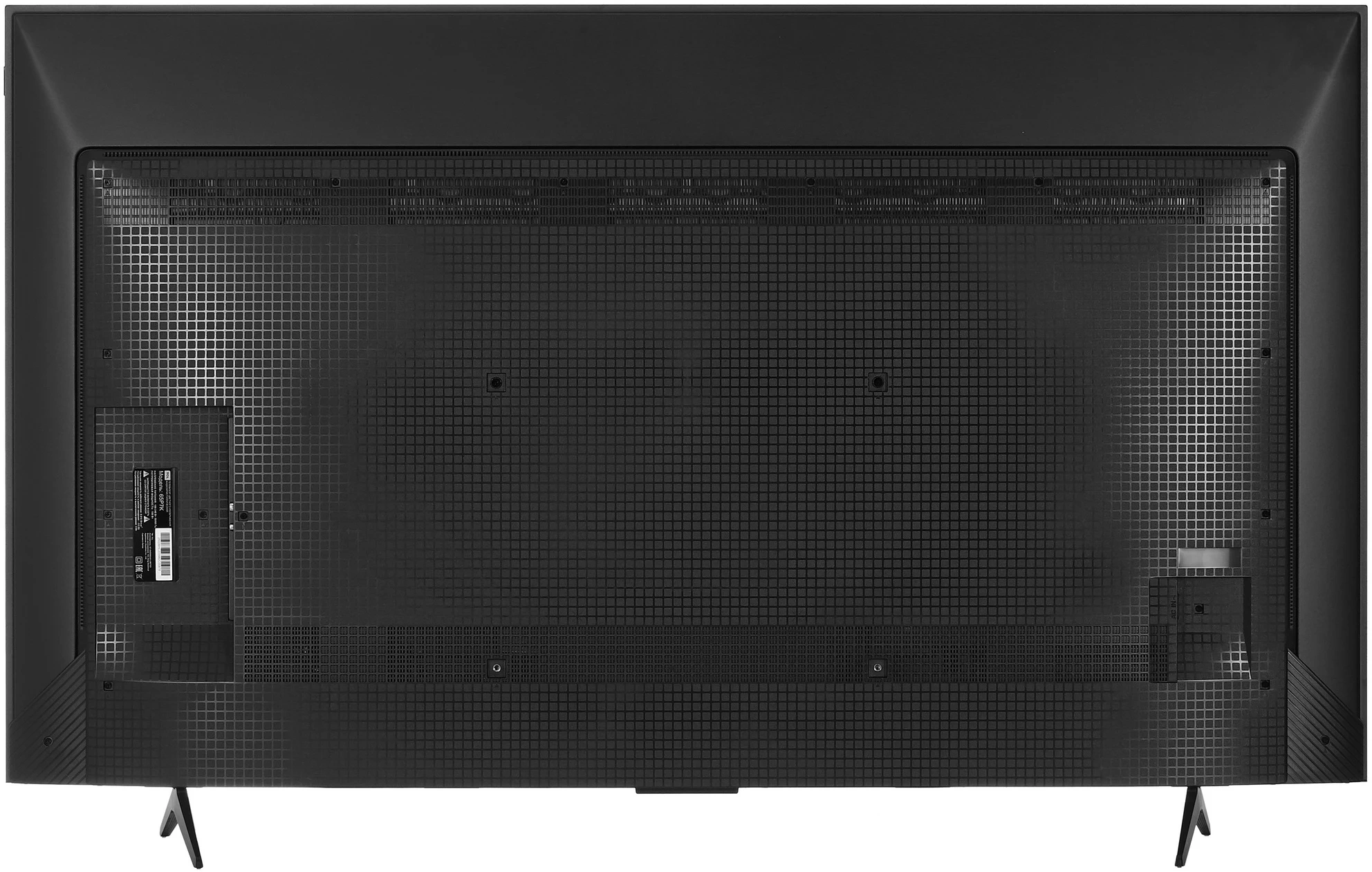 Телевизор QLED TCL 65" 65P7K черный 4K Ultra HD 60Hz DVB-T DVB-T2 DVB-C DVB-S DVB-S2 USB WiFi Smart TV