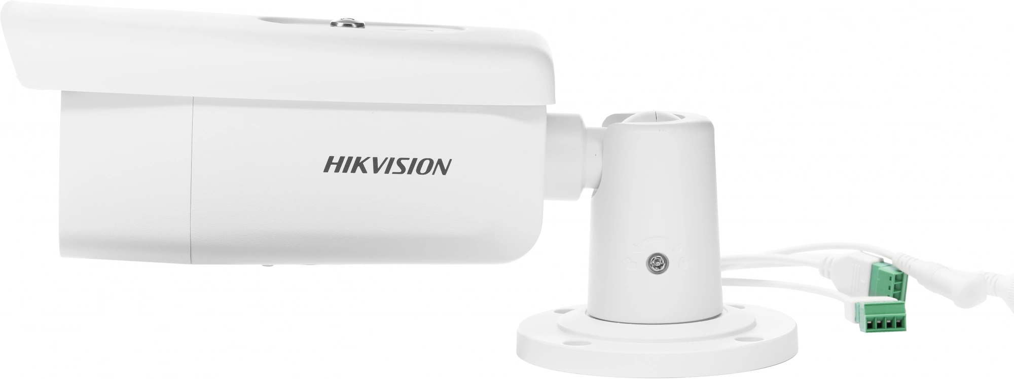 Камера видеонаблюдения IP Hikvision DS-2CD2643G2-IZS 2.8-12мм цв. корп.:белый