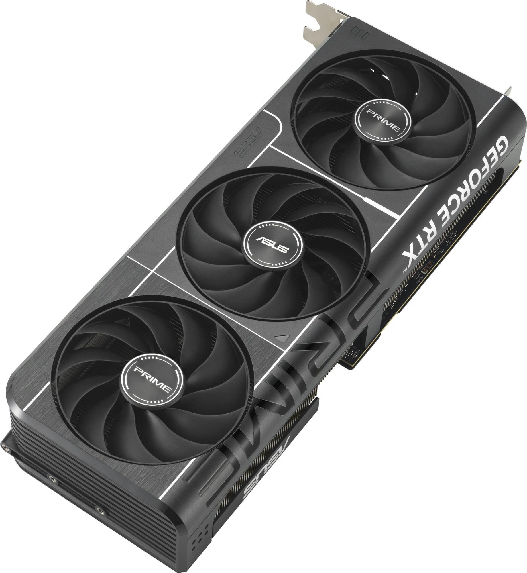 Видеокарта Asus PCI-E 5.0 PRIME-RTX5070-O12G NVIDIA GeForce RTX 5070 12Gb 192bit GDDR7 2557/28000 HDMIx1 DPx3 HDCP Ret