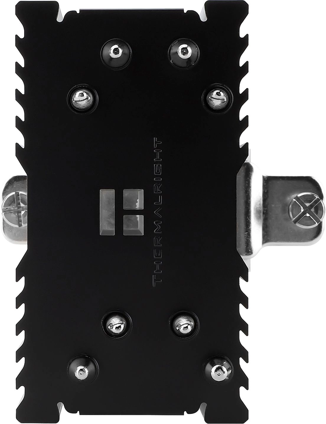 Устройство охлаждения(кулер) Thermalright Assassin X 90 SE V2 Soc-AM5/AM4/1200/1700/1851 черный 4-pin 27.3dB Al+Cu 360gr Ret (AX90-SE-V2)