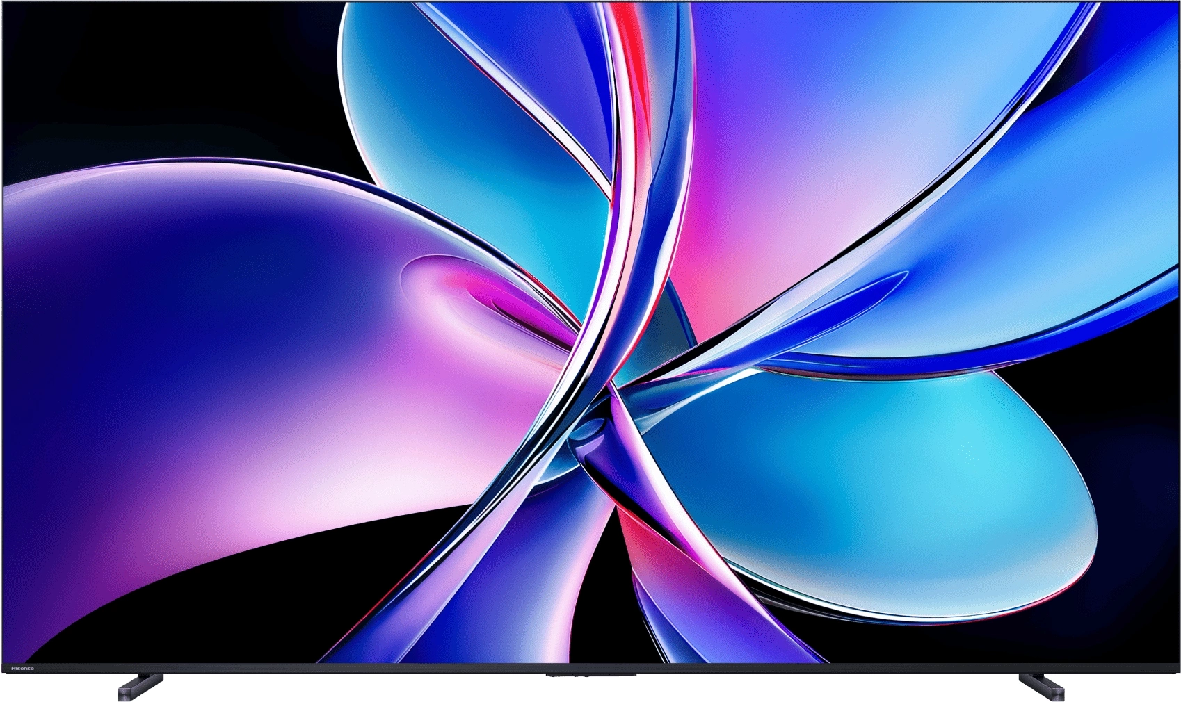 Телевизор QLED Hisense 100" 100E7Q PRO угольно-серый 4K Ultra HD 120Hz MEMC DVB-T DVB-T2 DVB-C DVB-S DVB-S2 USB WiFi Smart TV