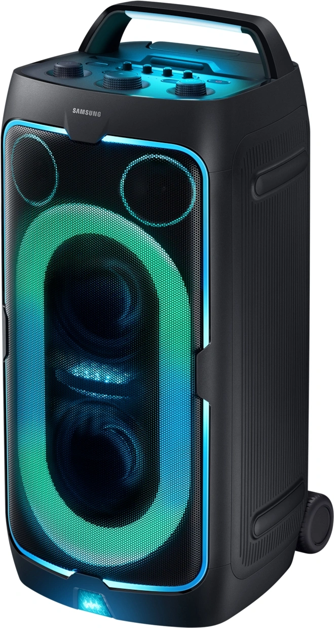 Саундбар Samsung MX-ST50F/RU 2.0 240Вт черный