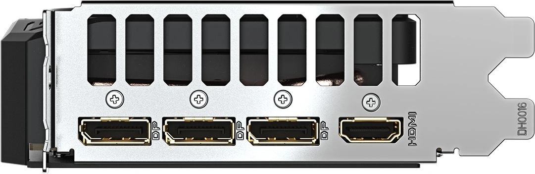 Видеокарта Gigabyte PCI-E 5.0 GV-N506TWF2MAX-8GD NVIDIA GeForce RTX 5060TI 8Gb 128bit GDDR7 2572/28000 HDMIx1 DPx3 HDCP Ret