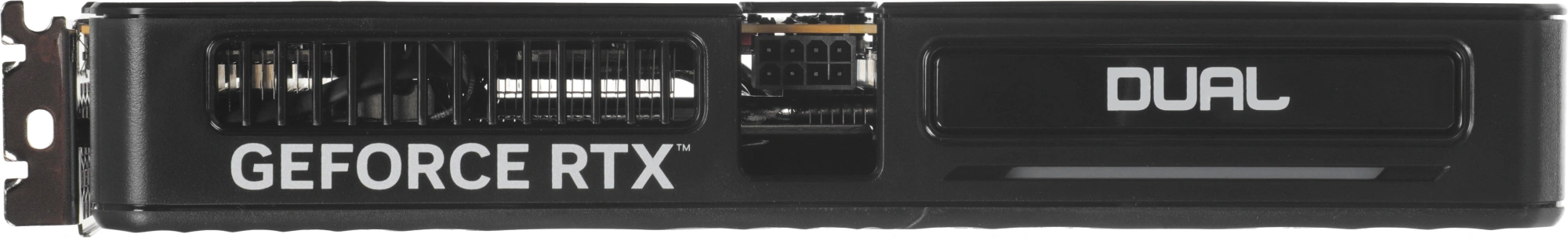 Видеокарта Palit PCI-E 5.0 PA-RTX5060 DUAL OC NVIDIA GeForce RTX 5060 8Gb 128bit GDDR7 2280/28000 HDMIx1 DPx3 HDCP Ret