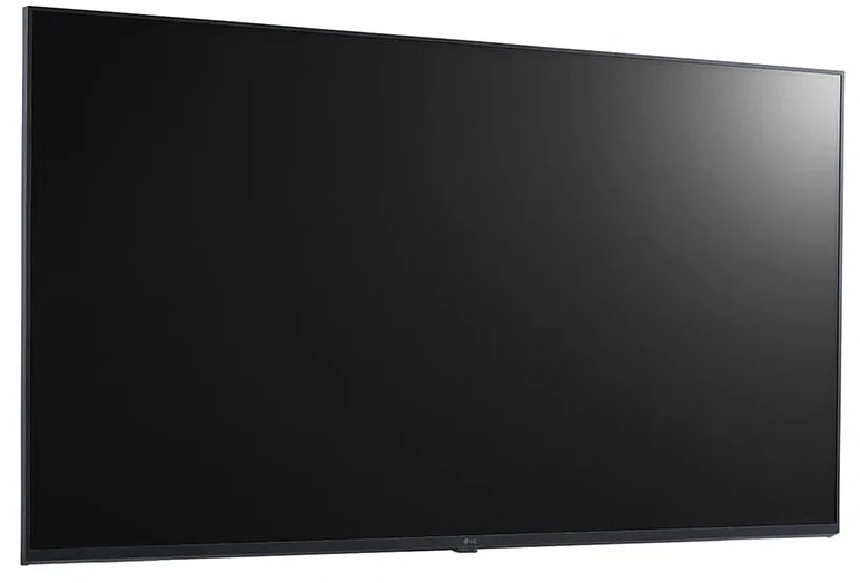 Панель LG 43" 43UL3J-M синий IPS LED 16:9 HDMI M/M матовая 300cd 178гр/178гр 3840x2160 VGA UHD USB 8.8кг