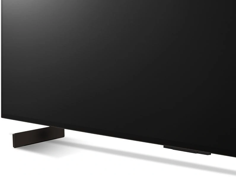 Телевизор OLED LG 42" OLED42C4RLA.ARUG коричневый 4K Ultra HD 120Hz DVB-T DVB-T2 DVB-C DVB-S2 USB WiFi Smart TV