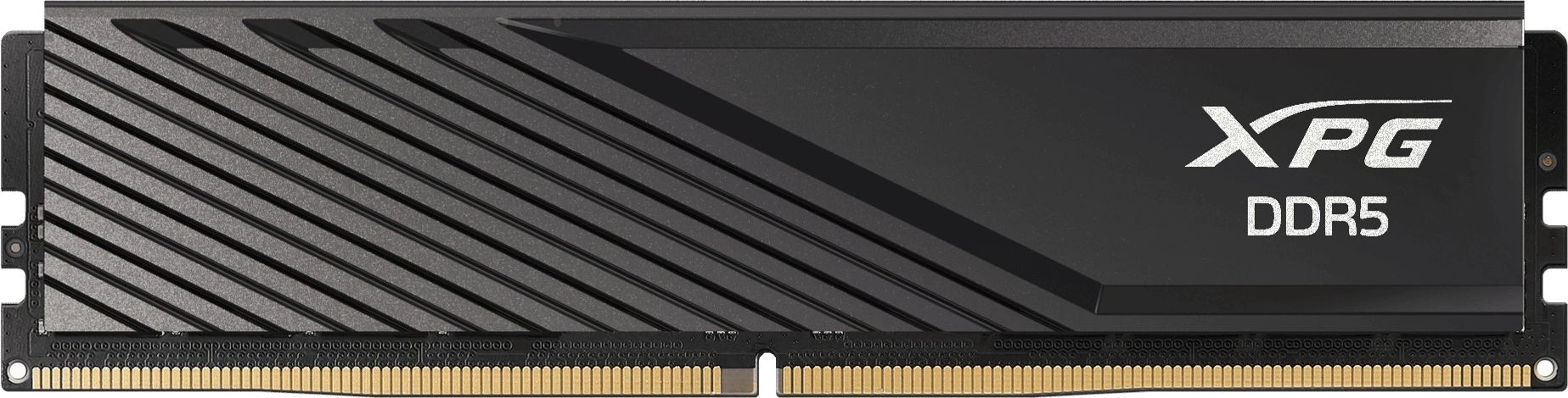 Память DDR5 2x16GB 6000MHz A-Data AX5U6000C3616G-DTLABBK XPG Lancer Blade RTL Gaming PC5-48000 CL36 DIMM ECC 288-pin 1.35В kit dual rank с радиатором Ret