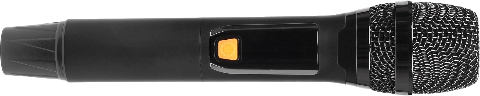 Колонка порт. Ural Урал ТТ М6+ Караоке черный/черный 110W 1.1 BT/3.5Jack/USB-C 10м 8000mAh (УРАЛ ТТ М6+ КАРАОКЕ Ч)