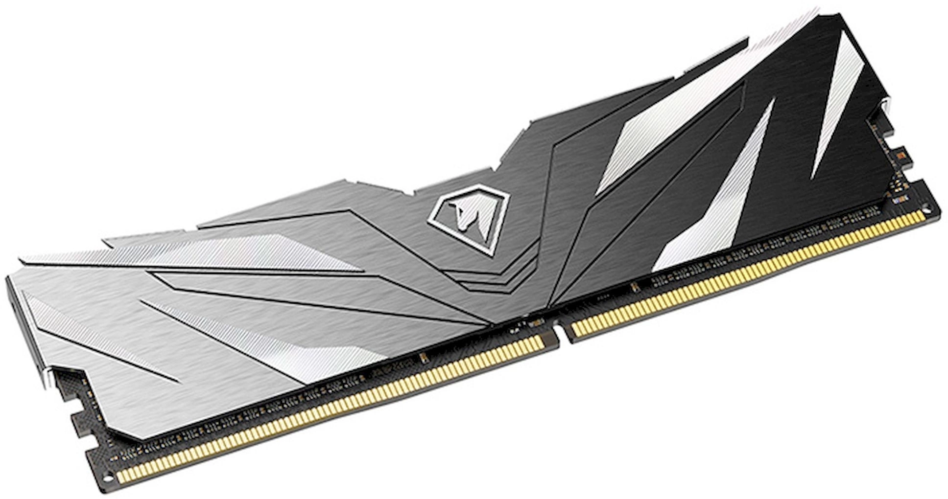 Память DDR5 2x16GB 5600MHz Netac NTSWD5P56DP-32K Shadow II RTL Gaming PC5-44800 CL46 DIMM 288-pin 1.1В kit Intel с радиатором Ret