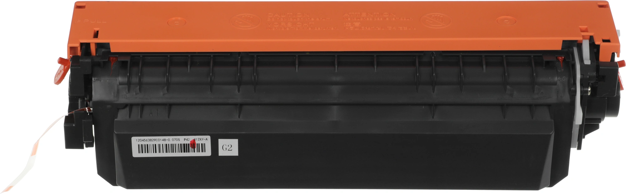 Картридж лазерный G&G GG-CF412X желтый (5000стр.) для HP CLJ M452DW/M452DN/M452NW/M477FDW/477DN/M477NW