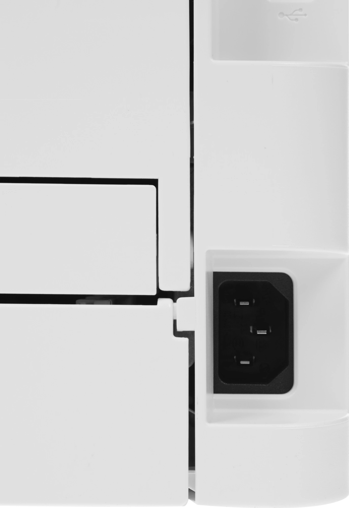 Принтер лазерный Pantum P3300DN A4 Duplex Net белый