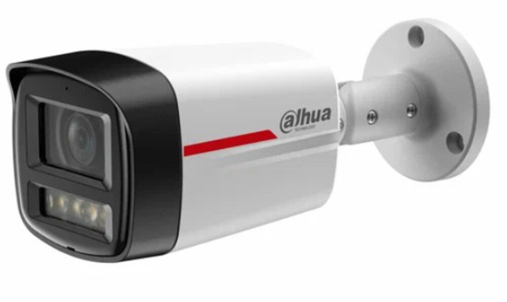 DH-IPC-HFW2449TLP-S-LED-0360B-PRO - Уличная цилиндрическая IP-видеокамера Wizcolor с ИИ