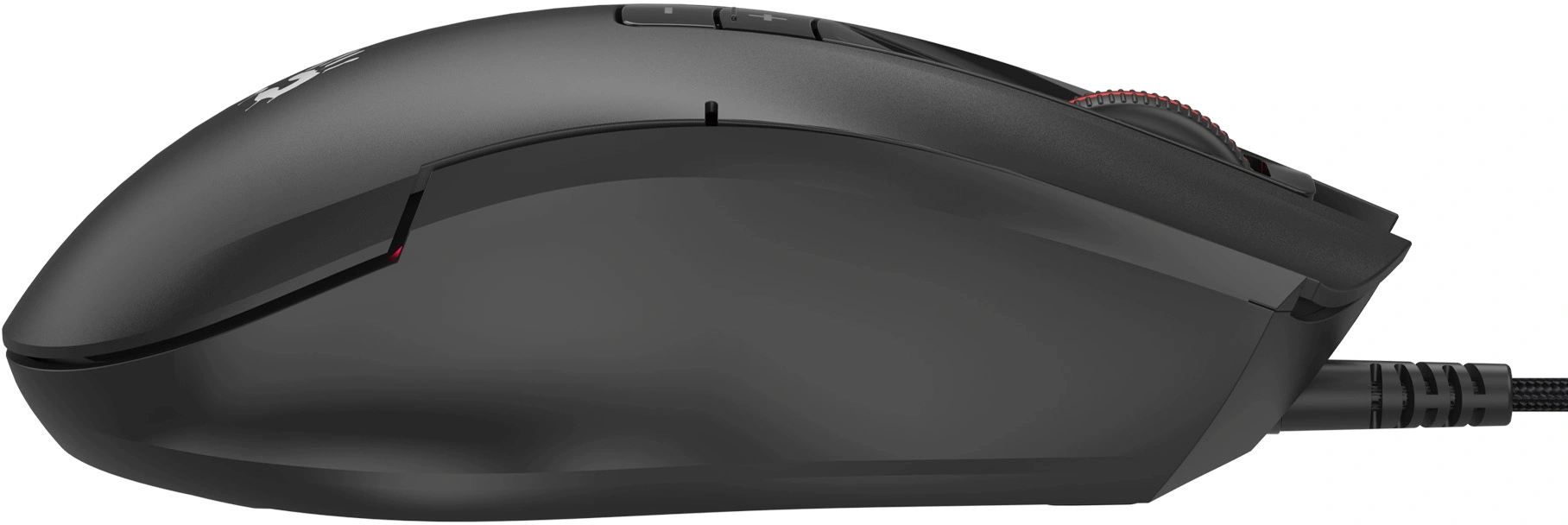 Мышь A4Tech Bloody ES8 черный оптическая 6000dpi USB 7but (ES8 STONE BLACK)