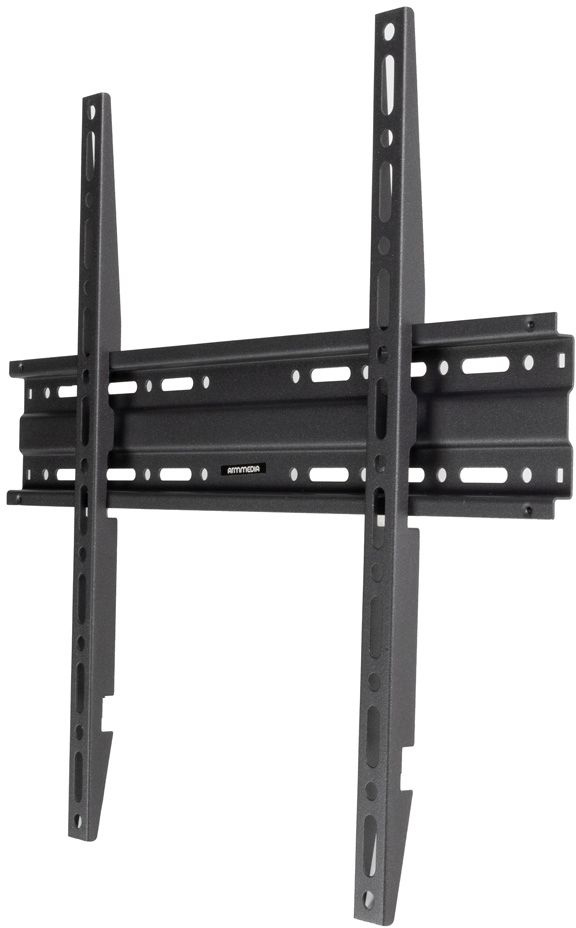 Кронштейн для телевизора Arm Media PLASMA-3 new черный 22"-65" макс.55кг настенный фиксированный