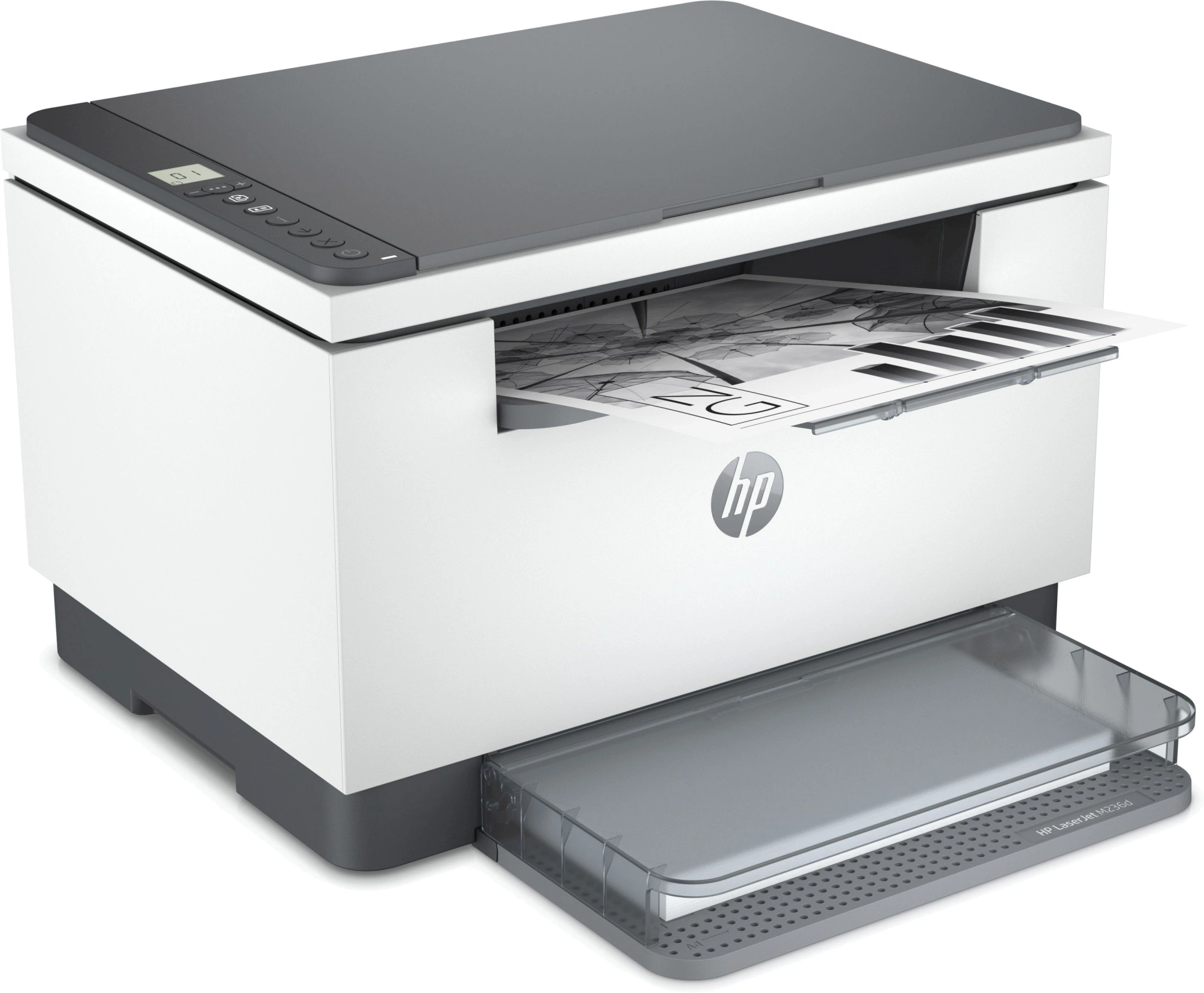 МФУ лазерный HP LaserJet M236d (9YF94A) A4 Duplex белый