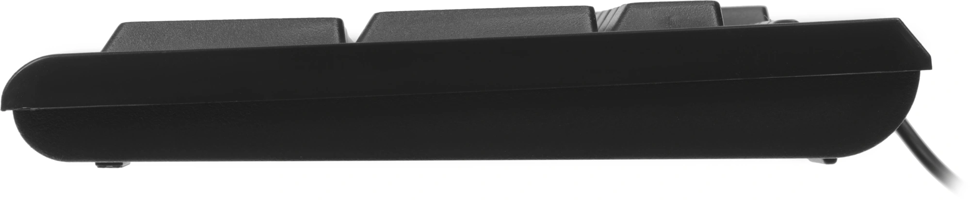 Клавиатура Оклик 120M черный USB (1083044)