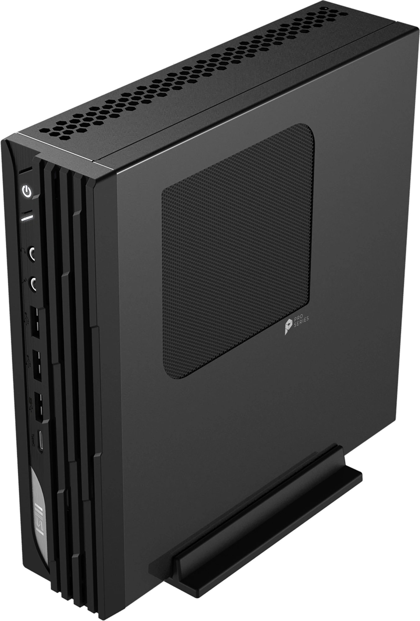 Неттоп MSI Pro DP21 14M-1069XRU i7 14700 (2.1) 16Gb SSD512Gb UHDG 770 без ОС GbitEth WiFi BT 120W черный (9S6-B0A431-1069)