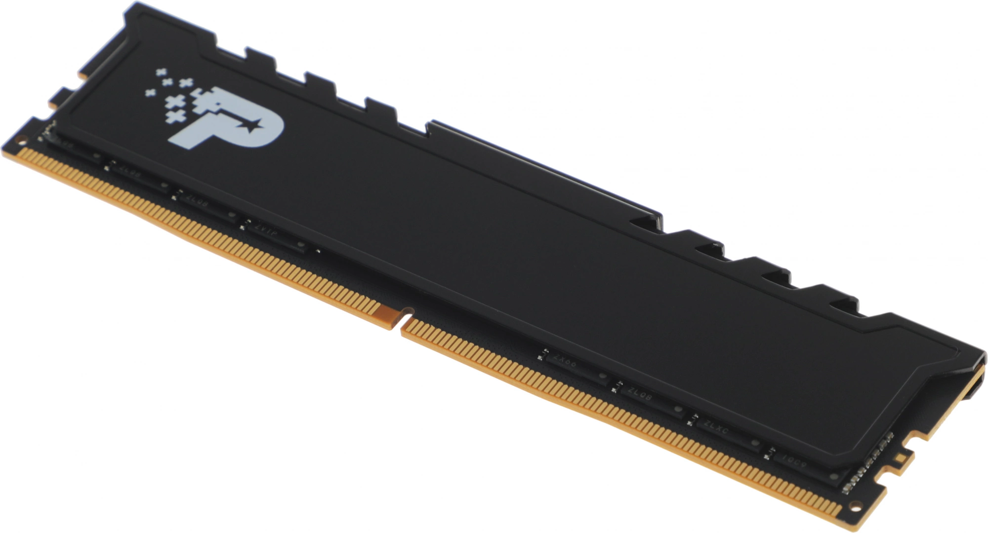 Память DDR5 32GB 4800MHz Patriot PSP532G48002H1 Signature Premium RTL PC5-38400 CL40 DIMM 288-pin 1.1В single rank с радиатором Ret