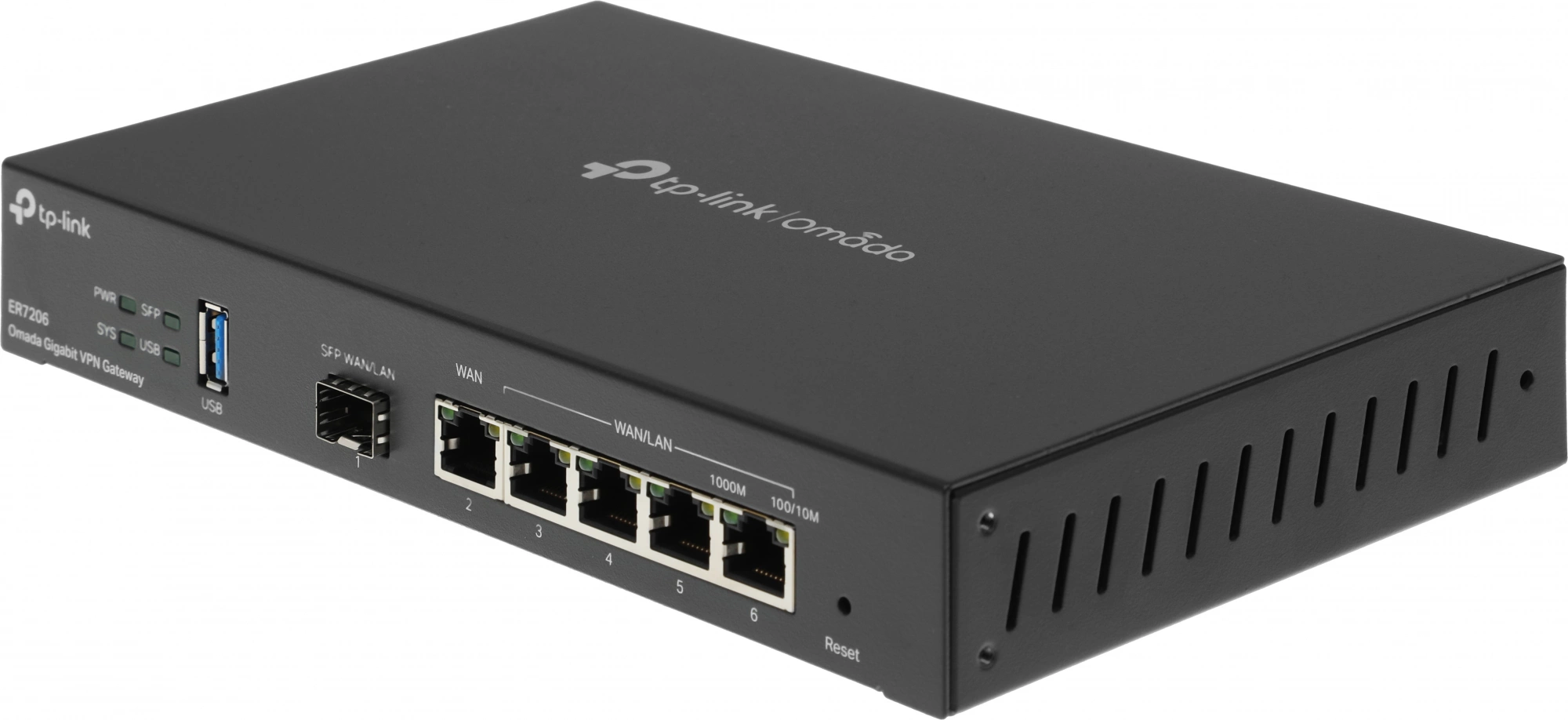 Межсетевой экран TP-Link SafeStream ER7206 10/100/1000BASE-TX/SFP