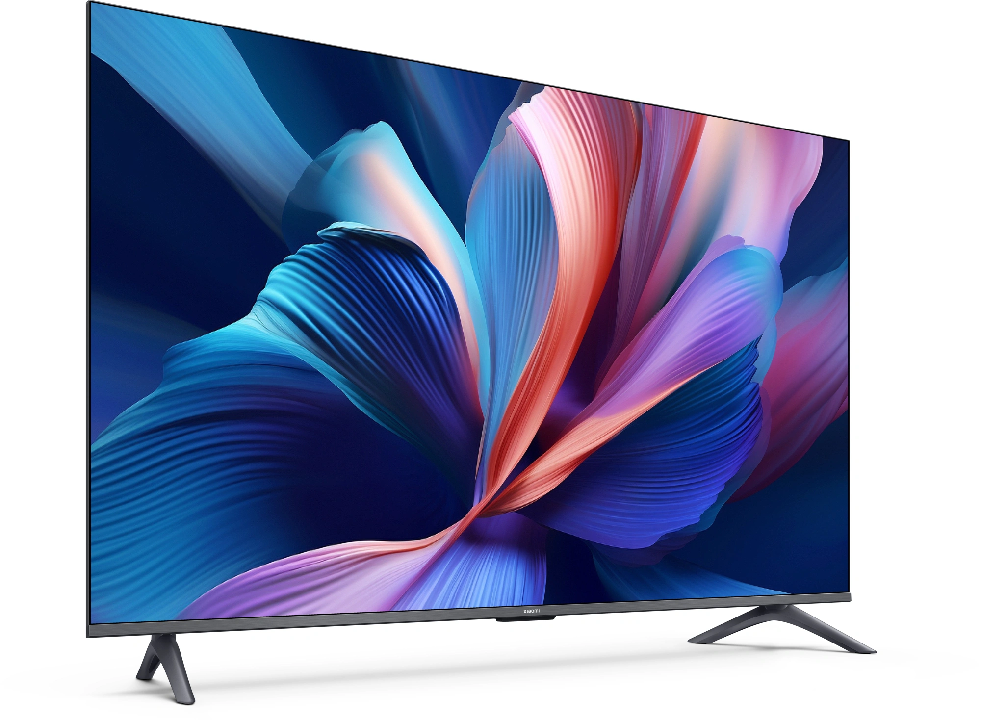 Телевизор QLED Xiaomi 50" TV A Pro 50 2026 черный 4K Ultra HD 60Hz DVB-T DVB-T2 DVB-C DVB-S DVB-S2 USB WiFi