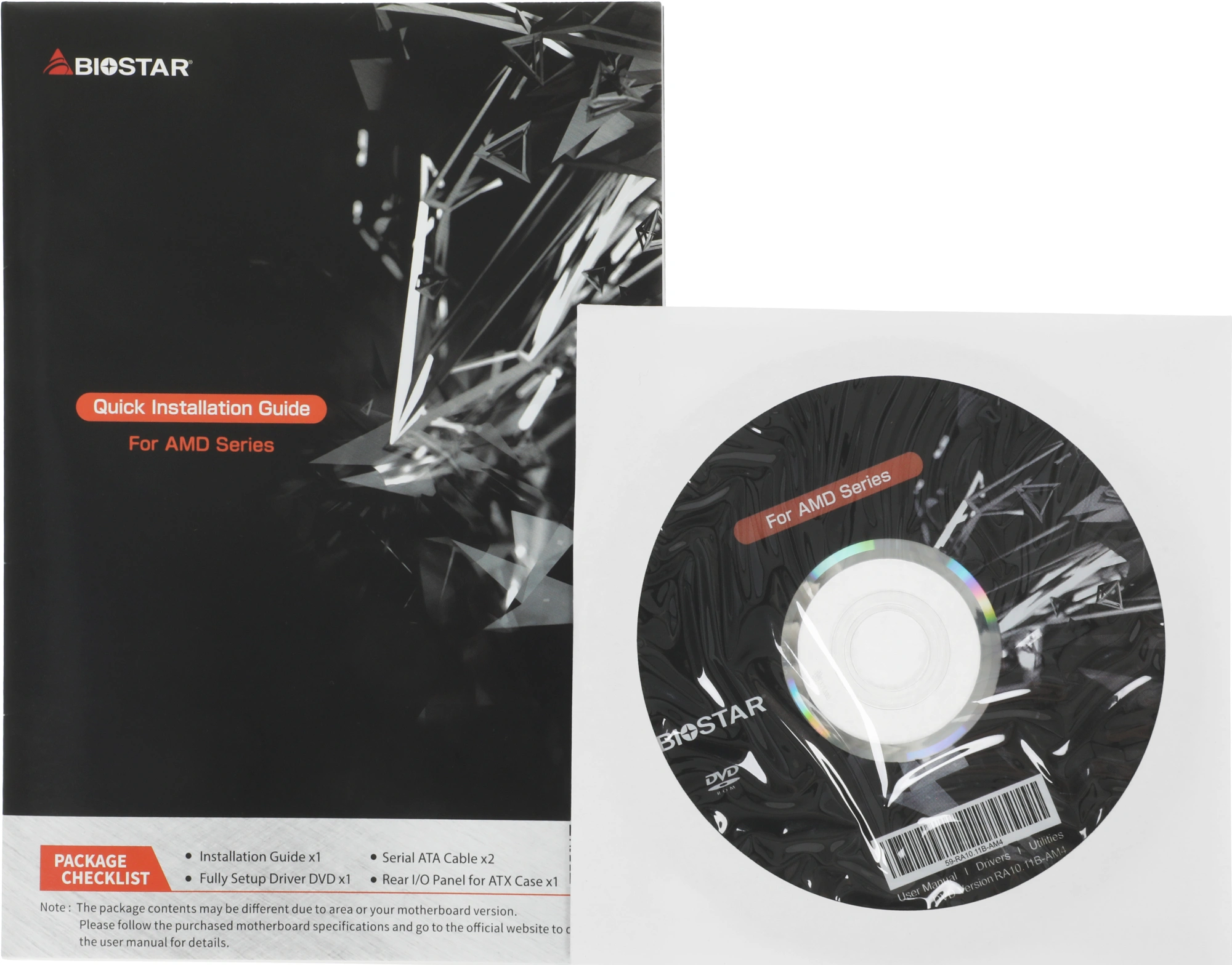 Материнская плата Biostar B550MX/E PRO Soc-AM4 AMD B550 4xDDR4 mATX AC`97 8ch(7.1) GbLAN RAID+VGA+DVI+HDMI