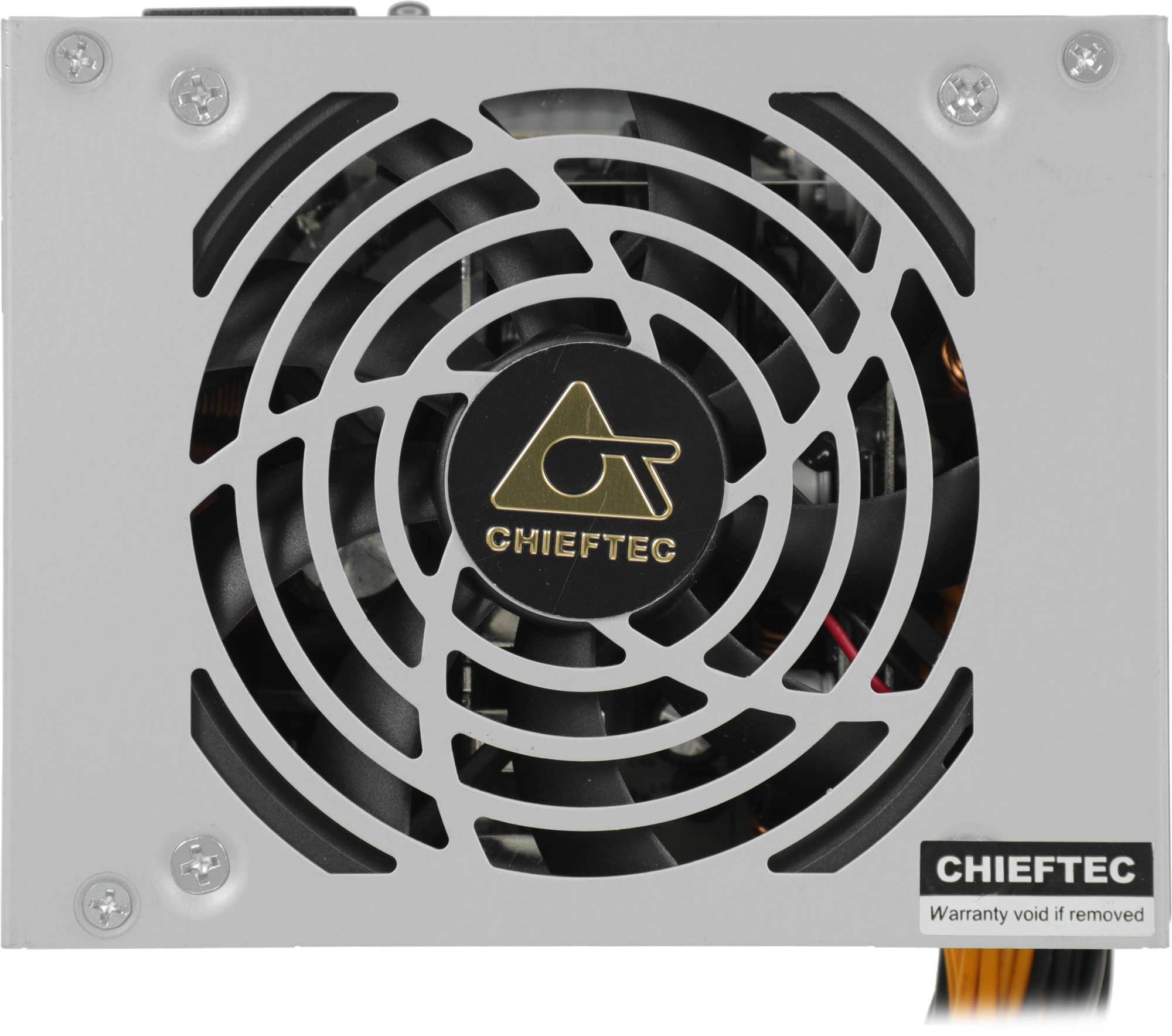 Блок питания Chieftec SFX 450W SMART BFX-450BS 80+ bronze (20+4pin) APFC 90mm fan 3xSATA