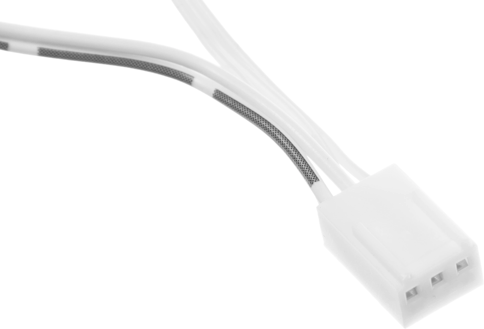 Вентилятор для корпуса Formula Nulight 12 RGB 120х120x25 белый 3-pin 4-pin (Molex) 19.06дБ (NULIGHT 12WH FR) Ret