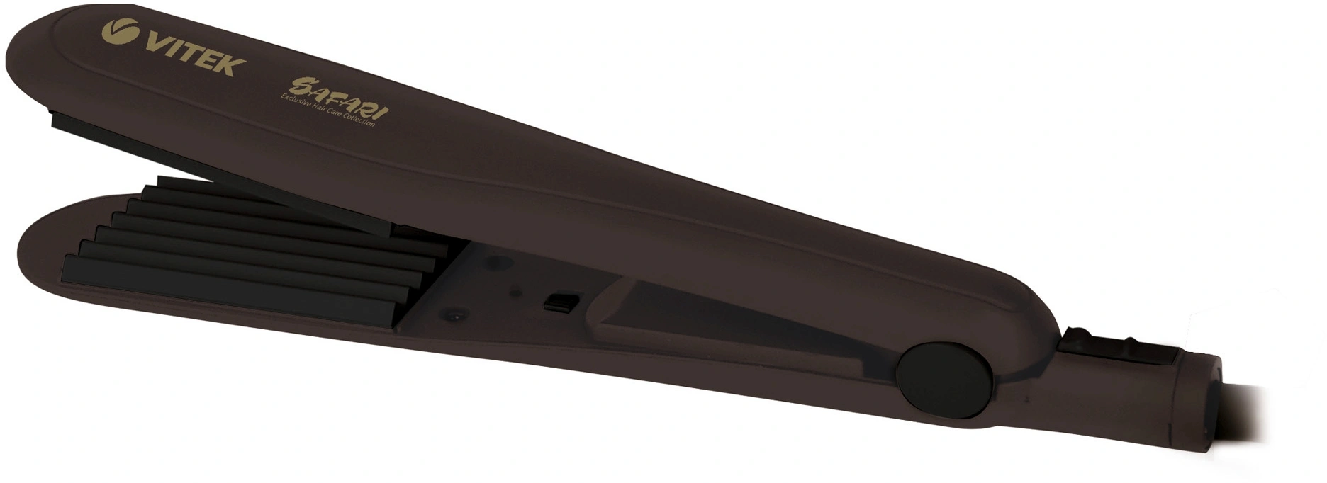 Щипцы Vitek Safari VT-2505 35Вт макс.темп.:200С покрытие:турмалиновое