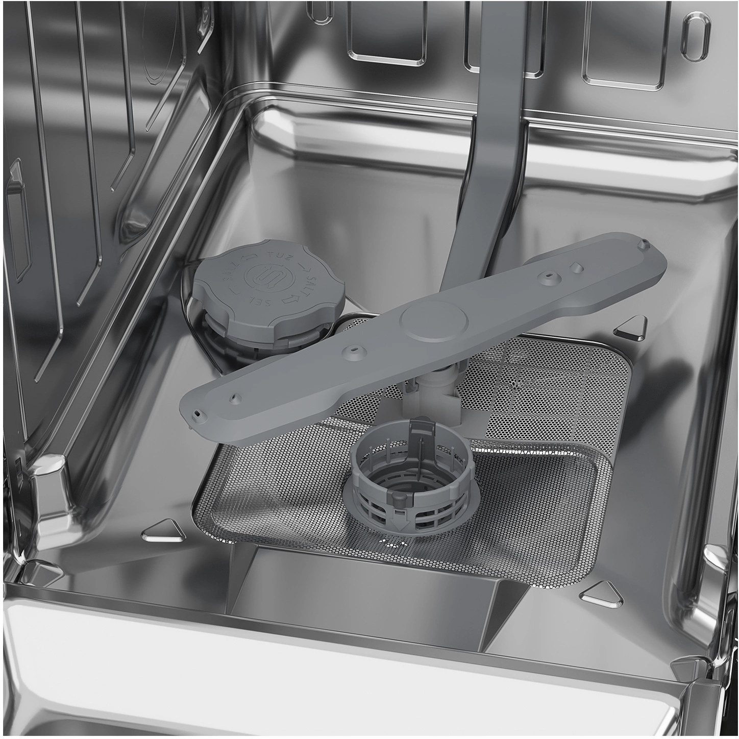 Посудомоечная машина встраив. Beko BDIS1W861 узкая
