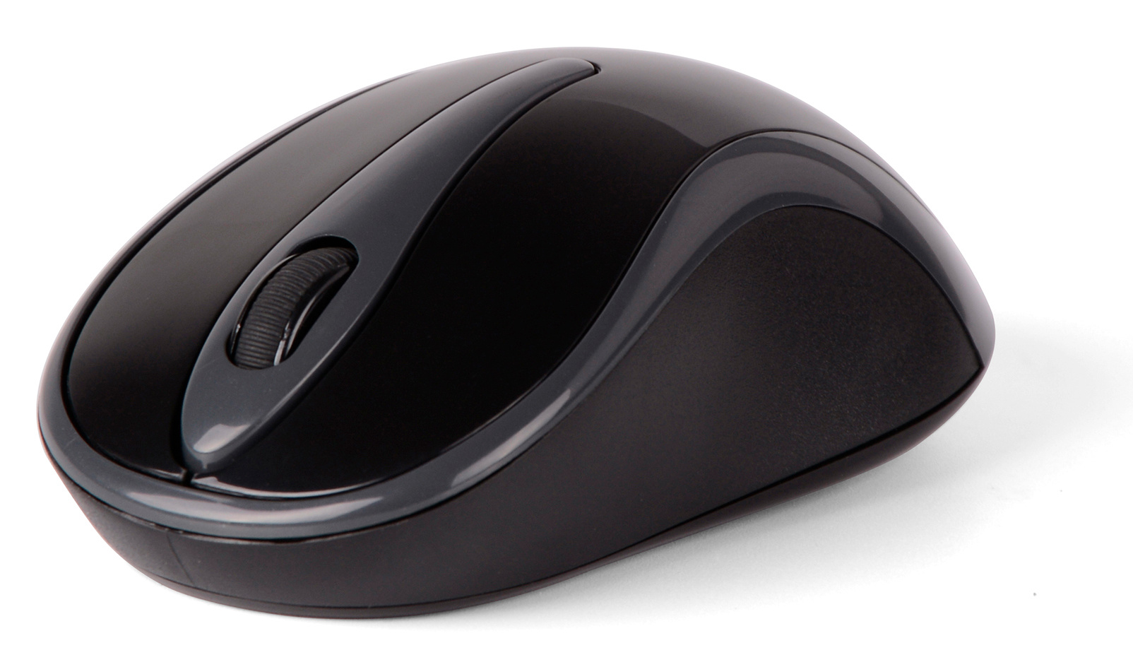 Мышь A4Tech G3-280A серый/черный оптическая 1200dpi беспров. USB 3but