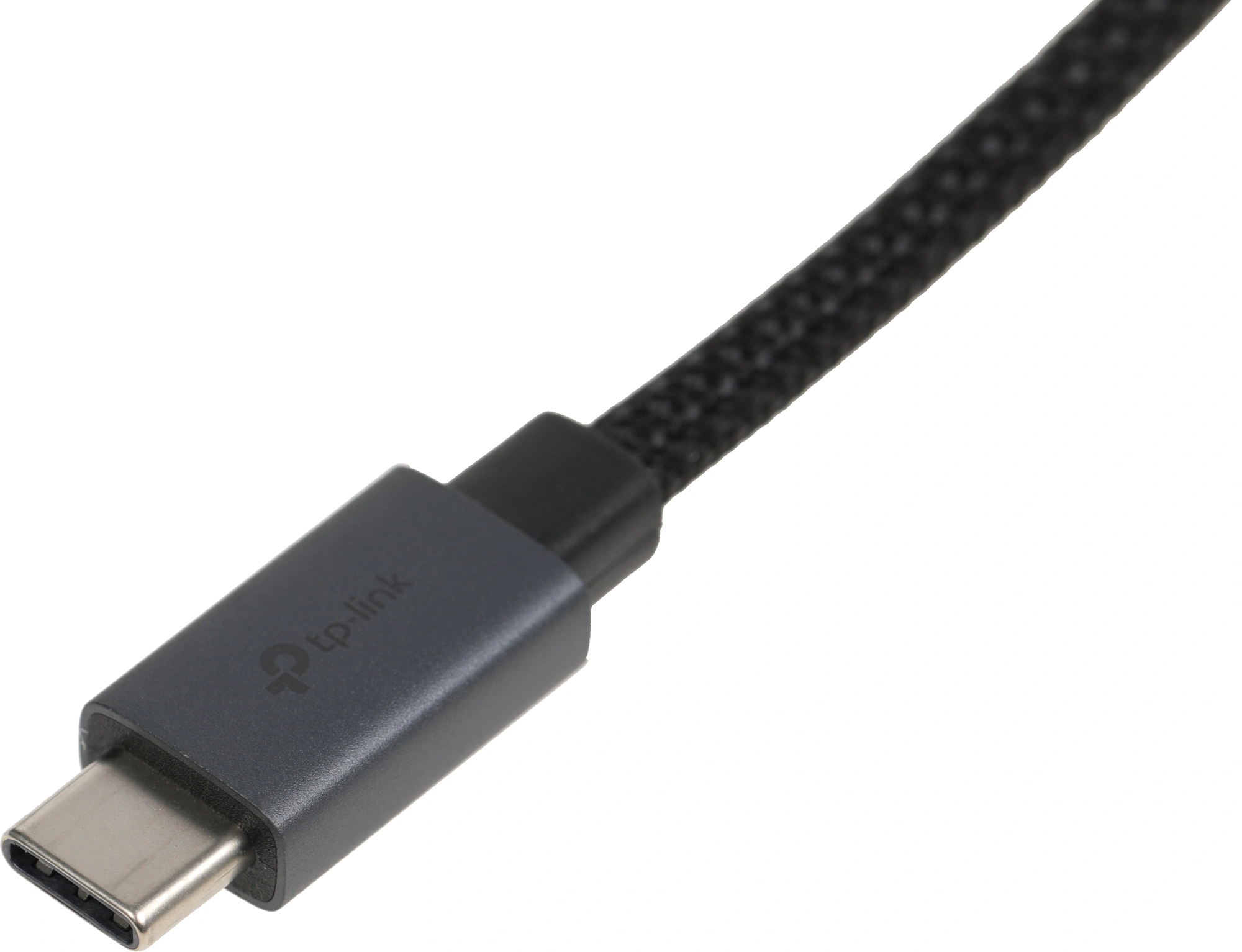 Разветвитель USB-C TP-Link UH3020C 1порт. серый