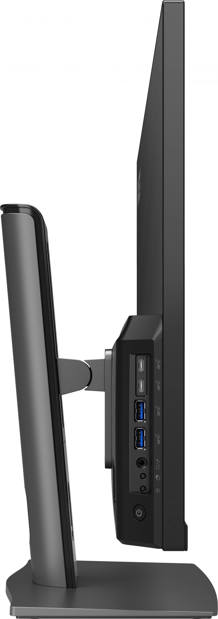 Моноблок MSI Modern AM272P 1M-681XRU 27" Full HD Core 5 120U (1.4) 16Gb SSD512Gb Graphics без ОС GbitEth WiFi BT 120W клавиатура мышь Cam черный 1920x1080