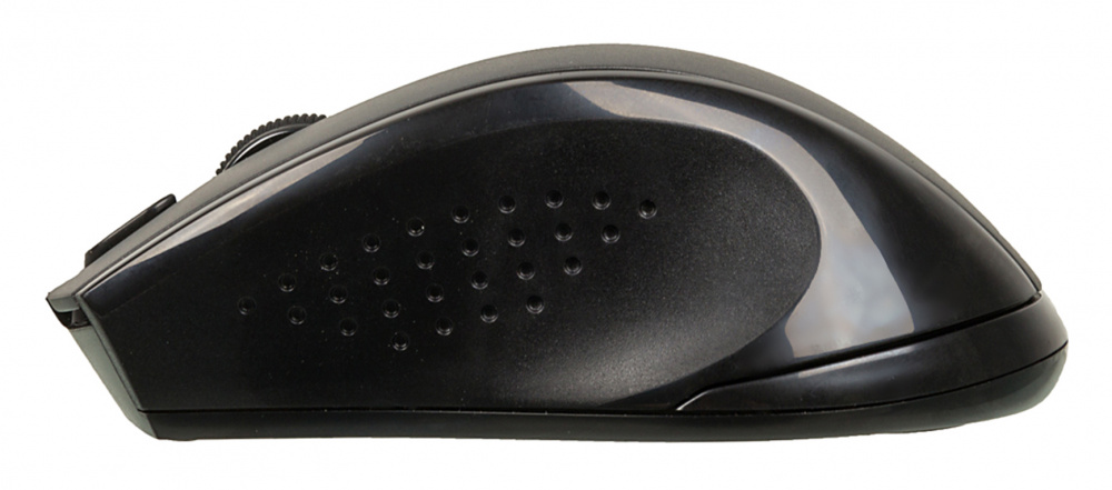 Мышь A4Tech V-Track G9-500F черный оптическая 1200dpi беспров. USB 4but