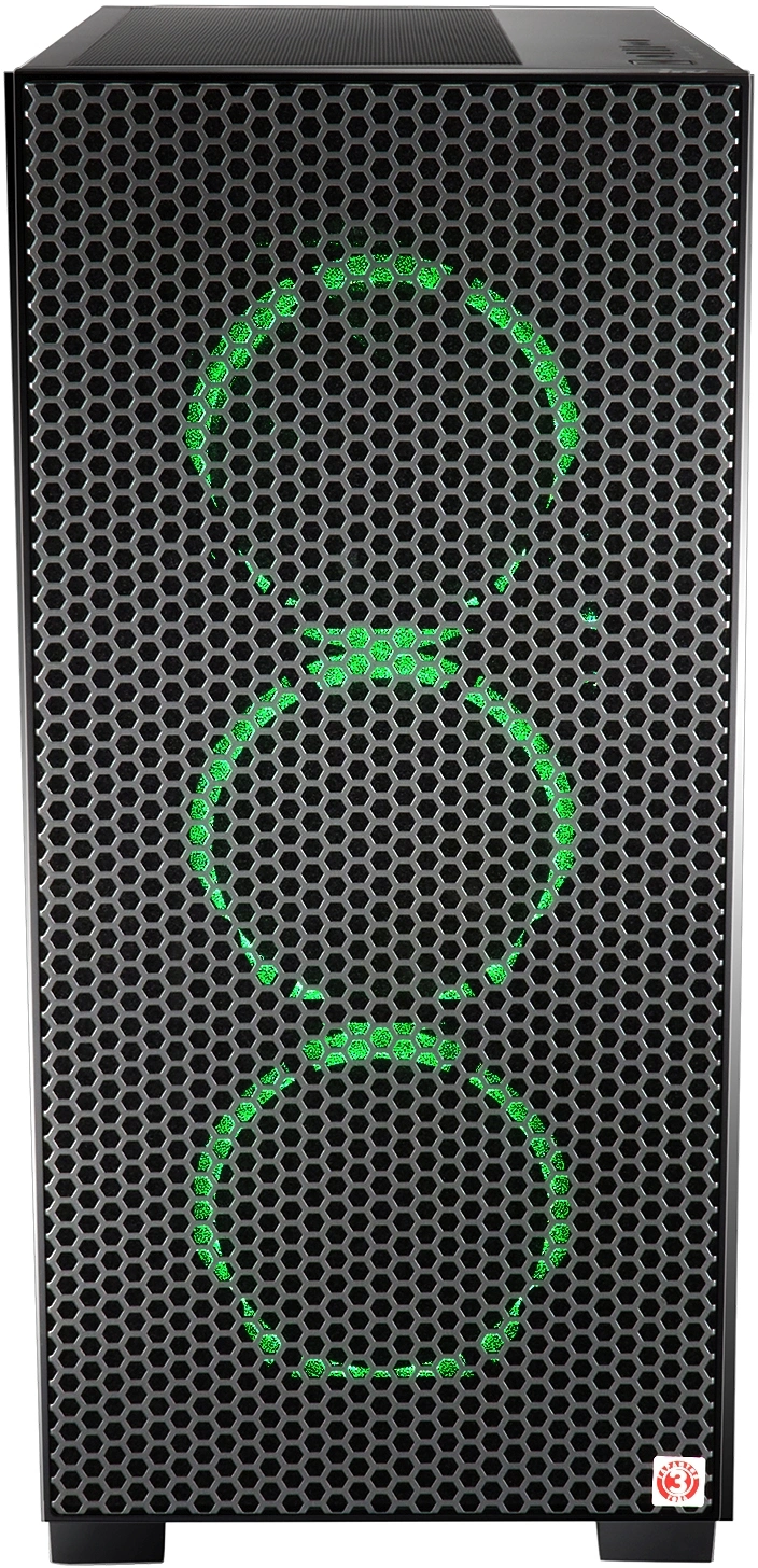 ПК IRU Strato 710Z7GP TWR i7 13700KF (3.4) 32Gb SSD1Tb RTX5070 12Gb без ОС GbitEth 850W черный (RUS) (2134687)
